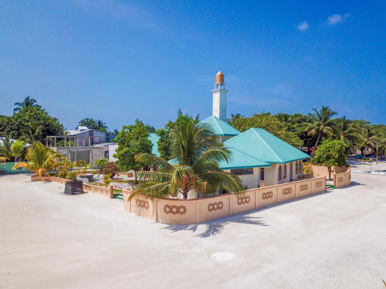 Koimala Beach Ukulhas Exterior foto