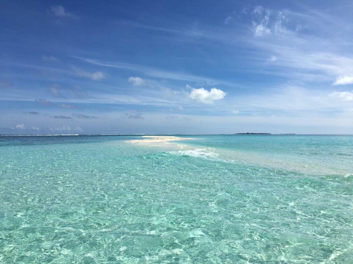 Koimala Beach Ukulhas Exterior foto