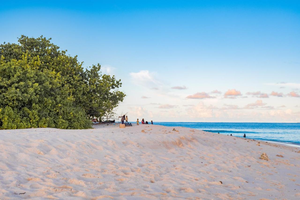 Koimala Beach Ukulhas Exterior foto