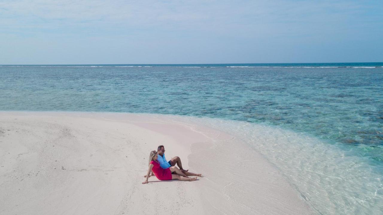 Koimala Beach Ukulhas Exterior foto