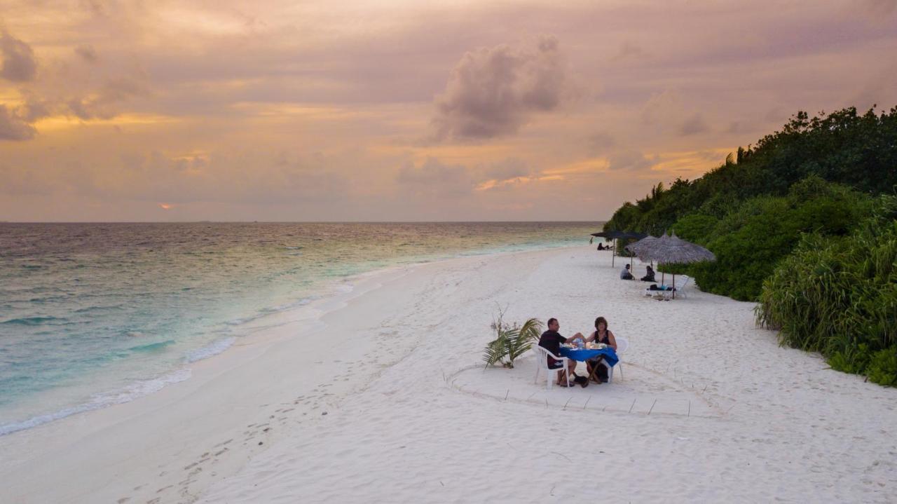 Koimala Beach Ukulhas Exterior foto