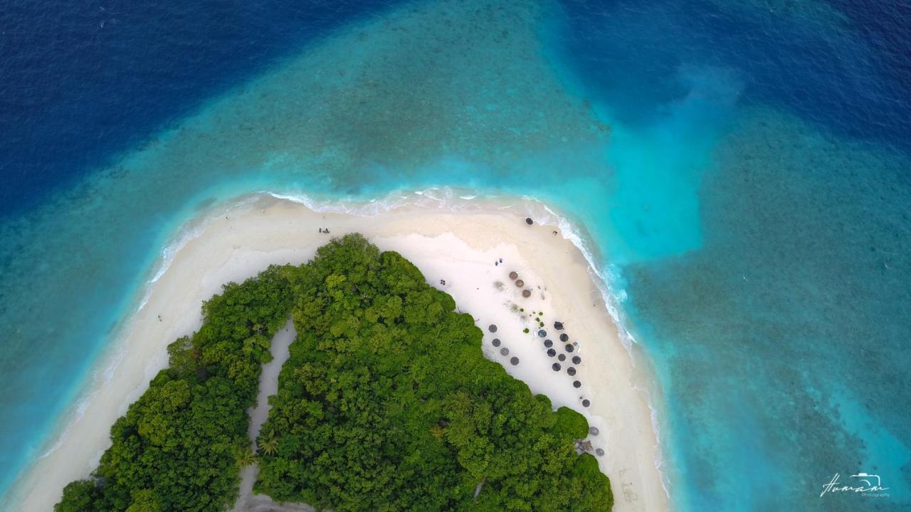 Koimala Beach Ukulhas Exterior foto