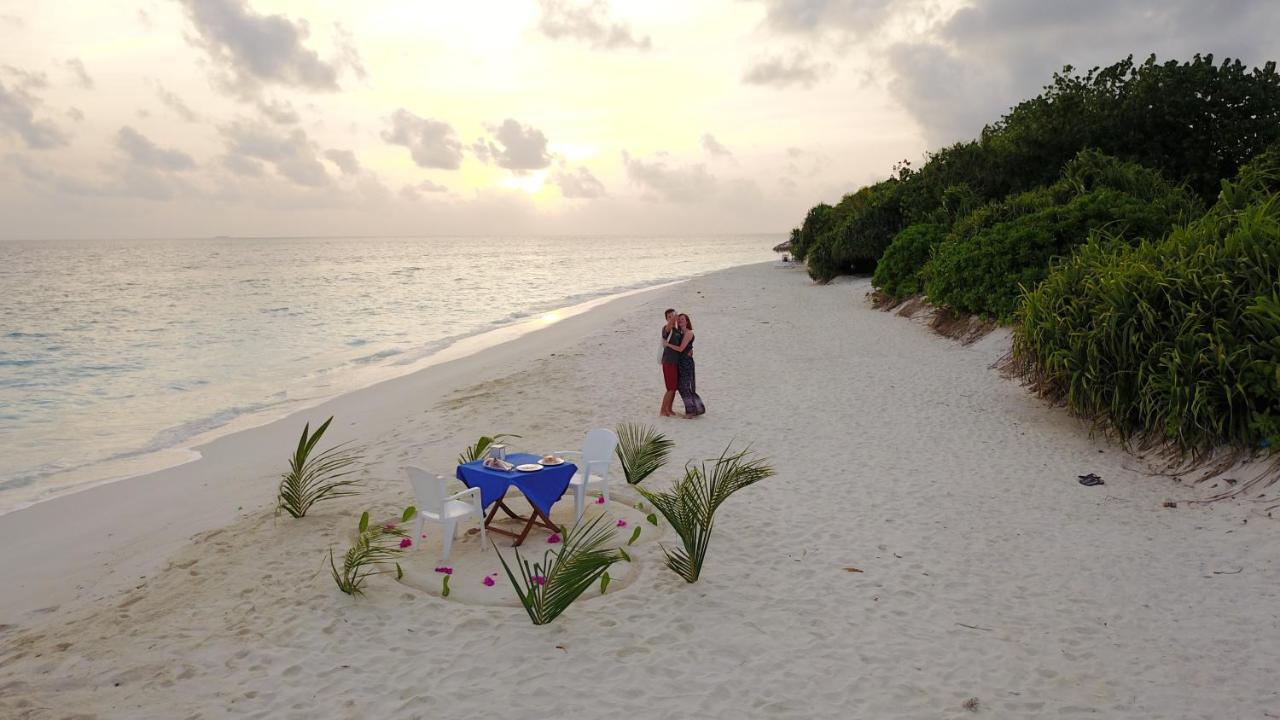 Koimala Beach Ukulhas Exterior foto